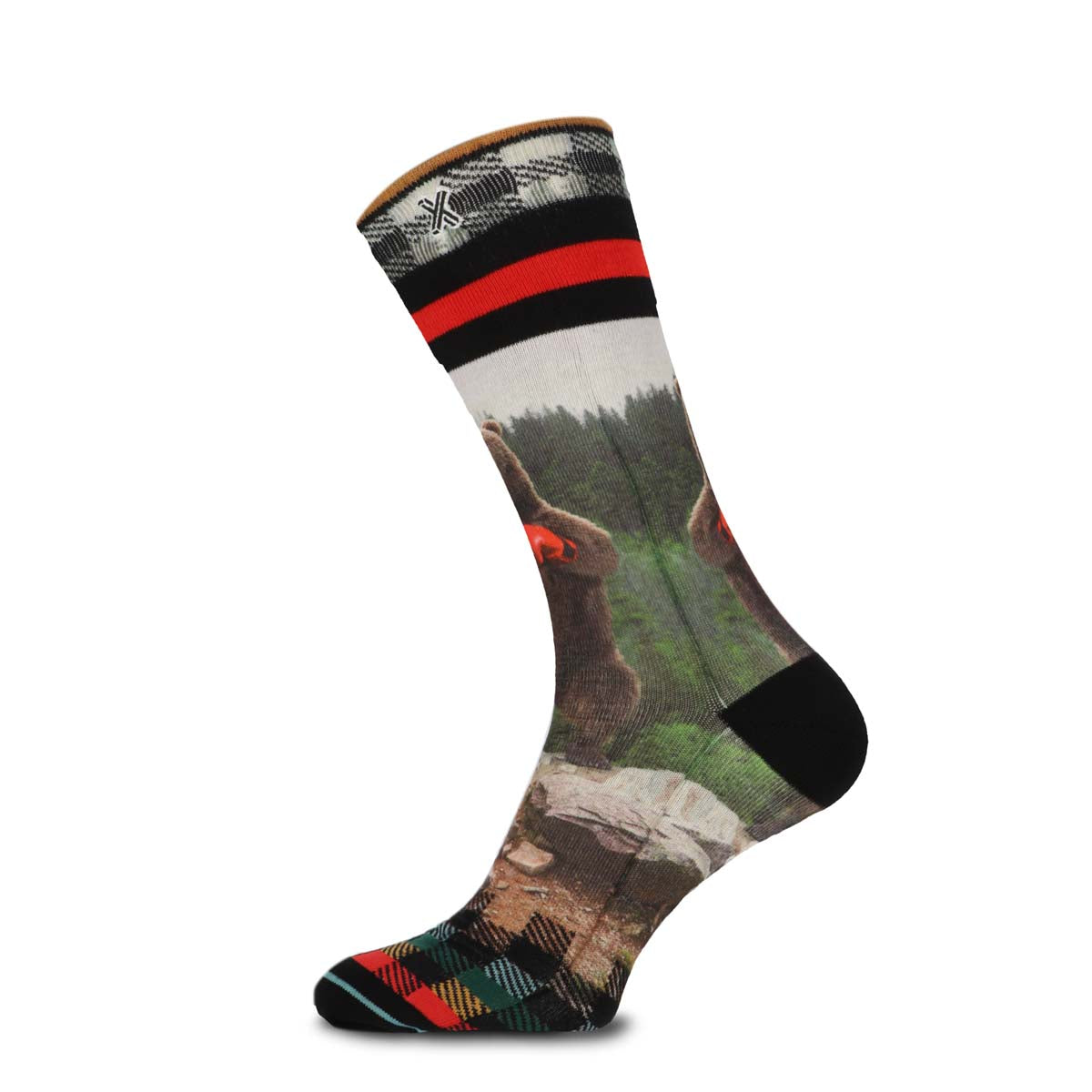 Schwere Männersocken