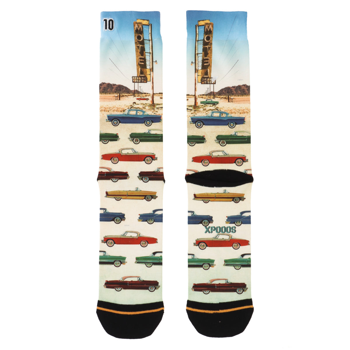 Lobby boxer & sokken set heren