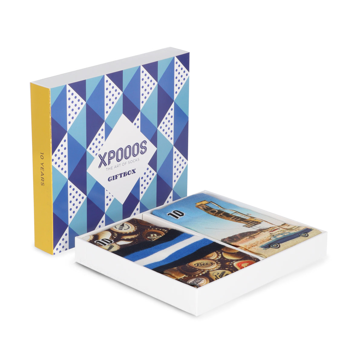 Geschenkbox -Männer