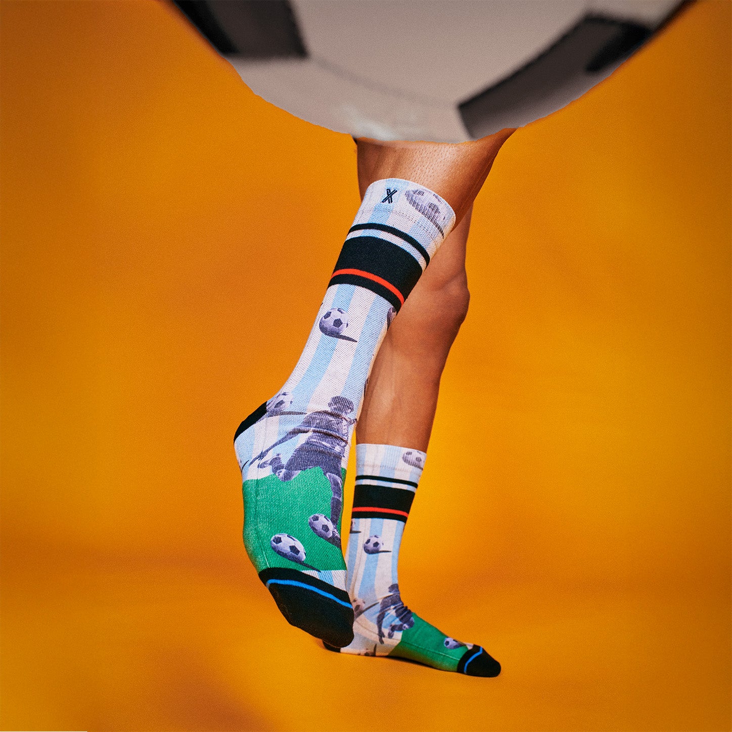 Worldcup herensokken