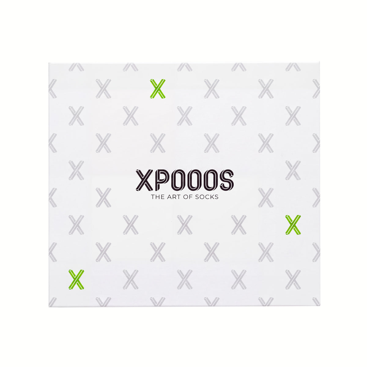XPOOOS Giftbox verpakking
