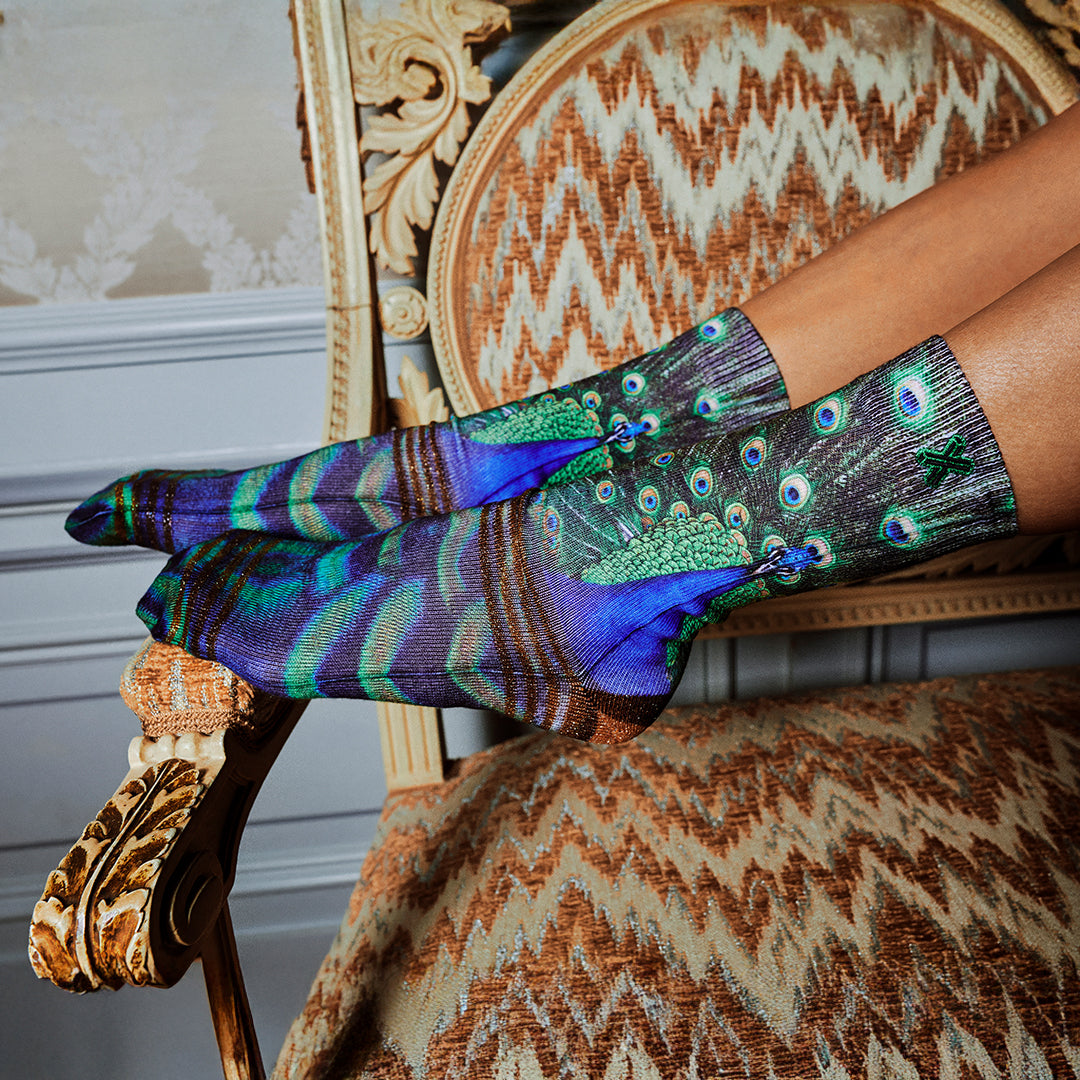 Queenie Lady Socken