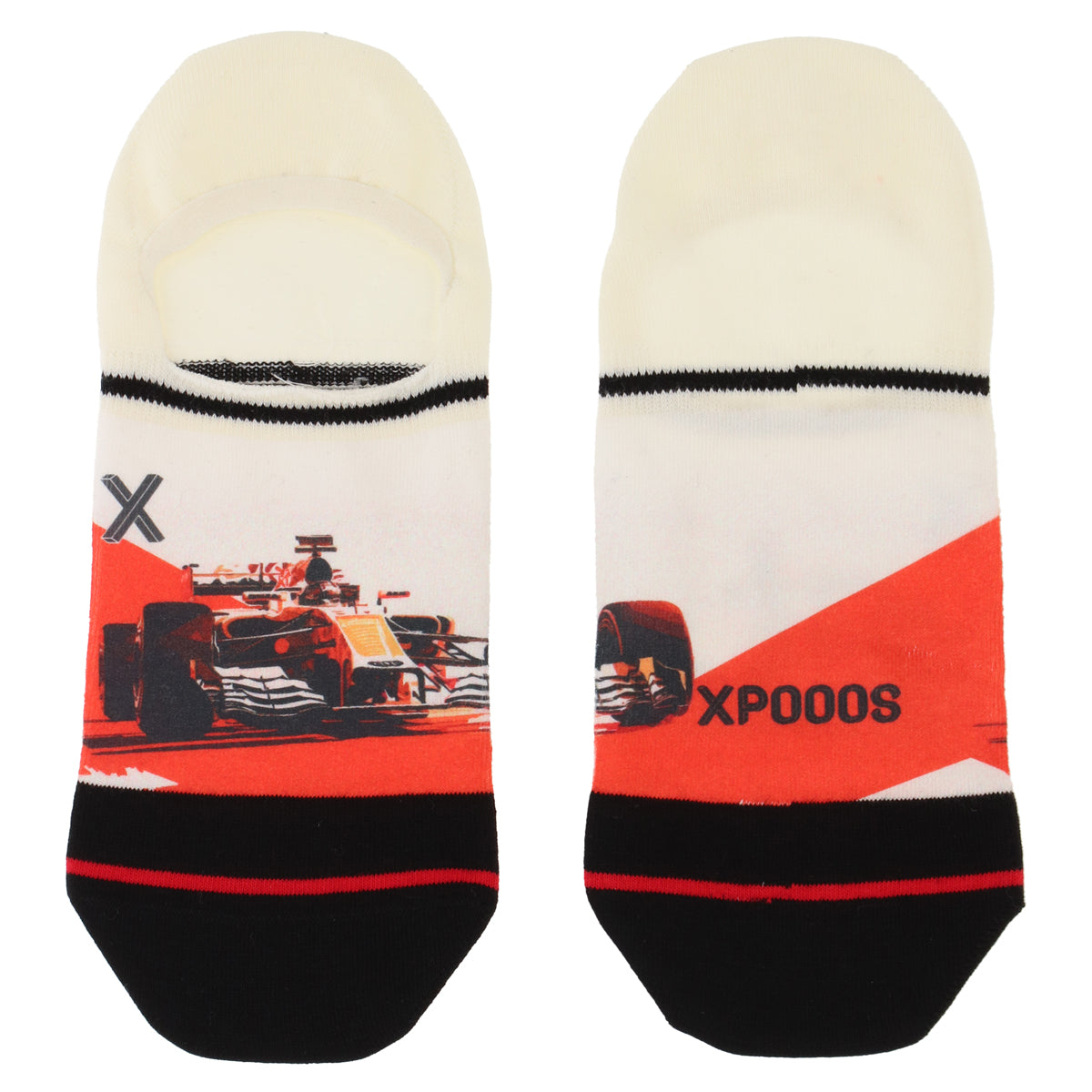 Grandprix Men Footies