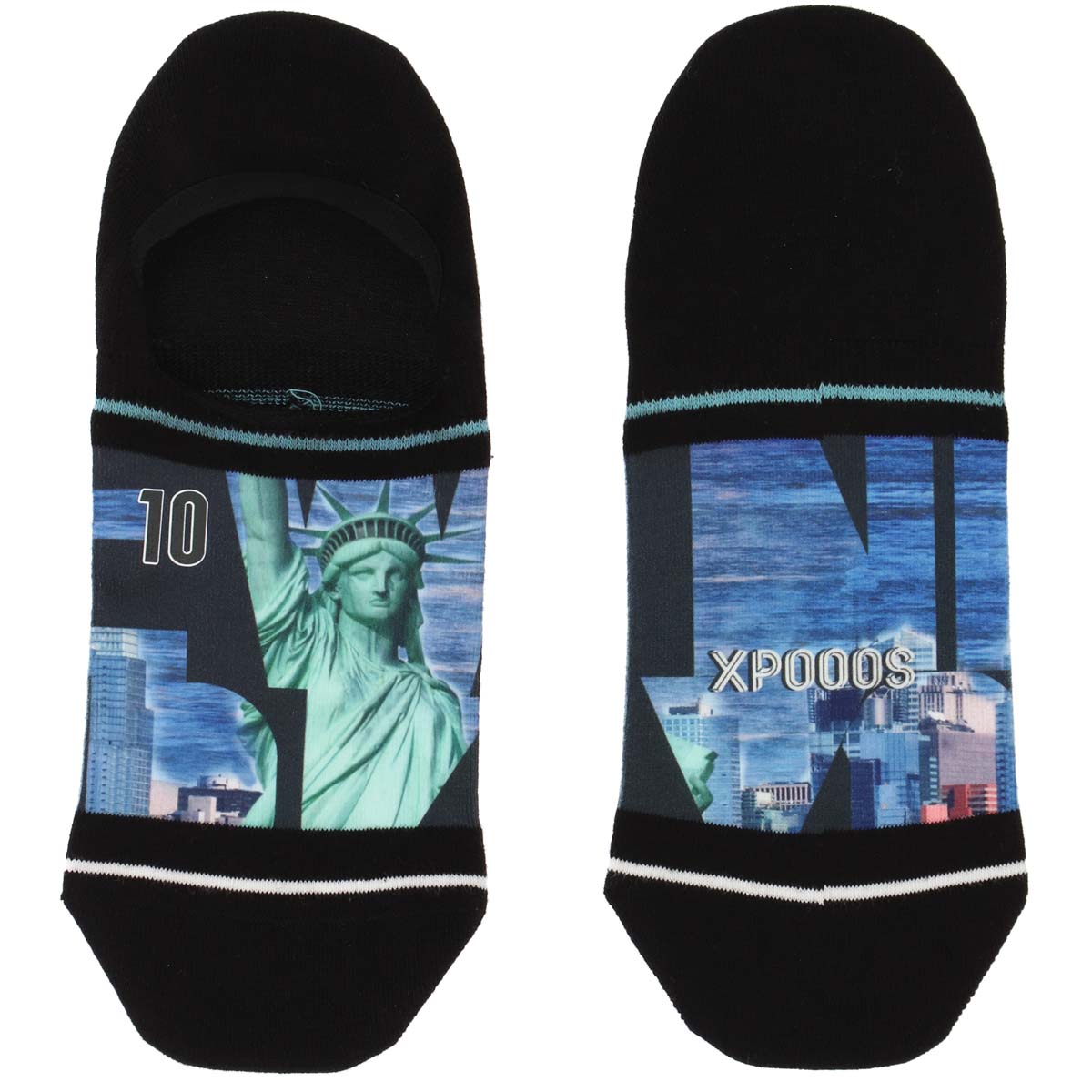 City heren footies