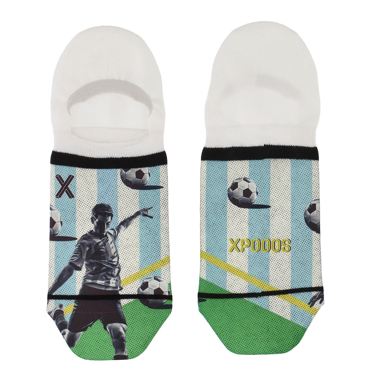 Worldcup heren footies