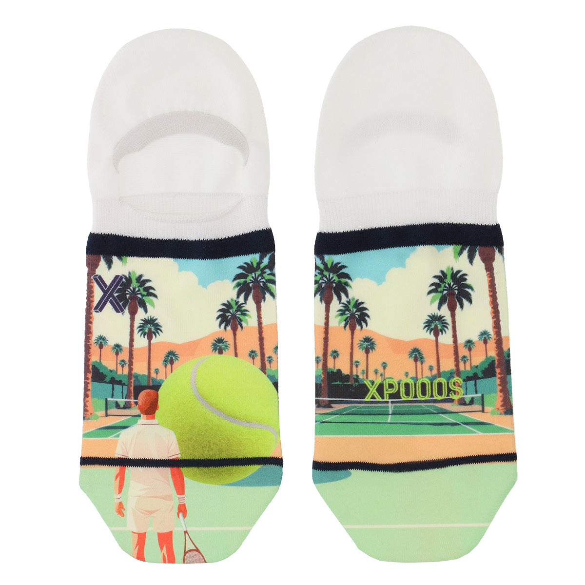 Wimbledon heren footies