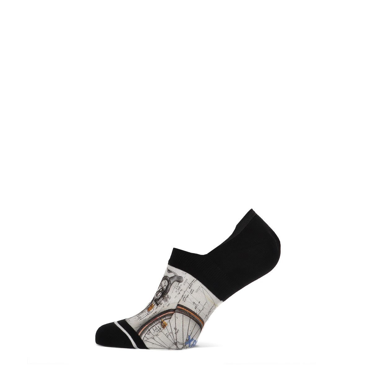 Bikeparts heren footies