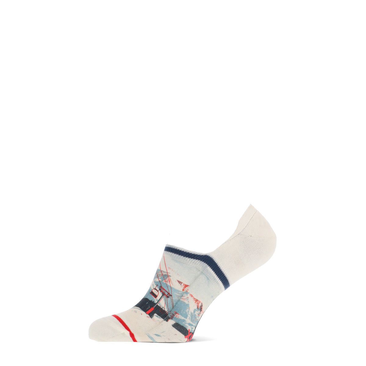 Retroski heren footies