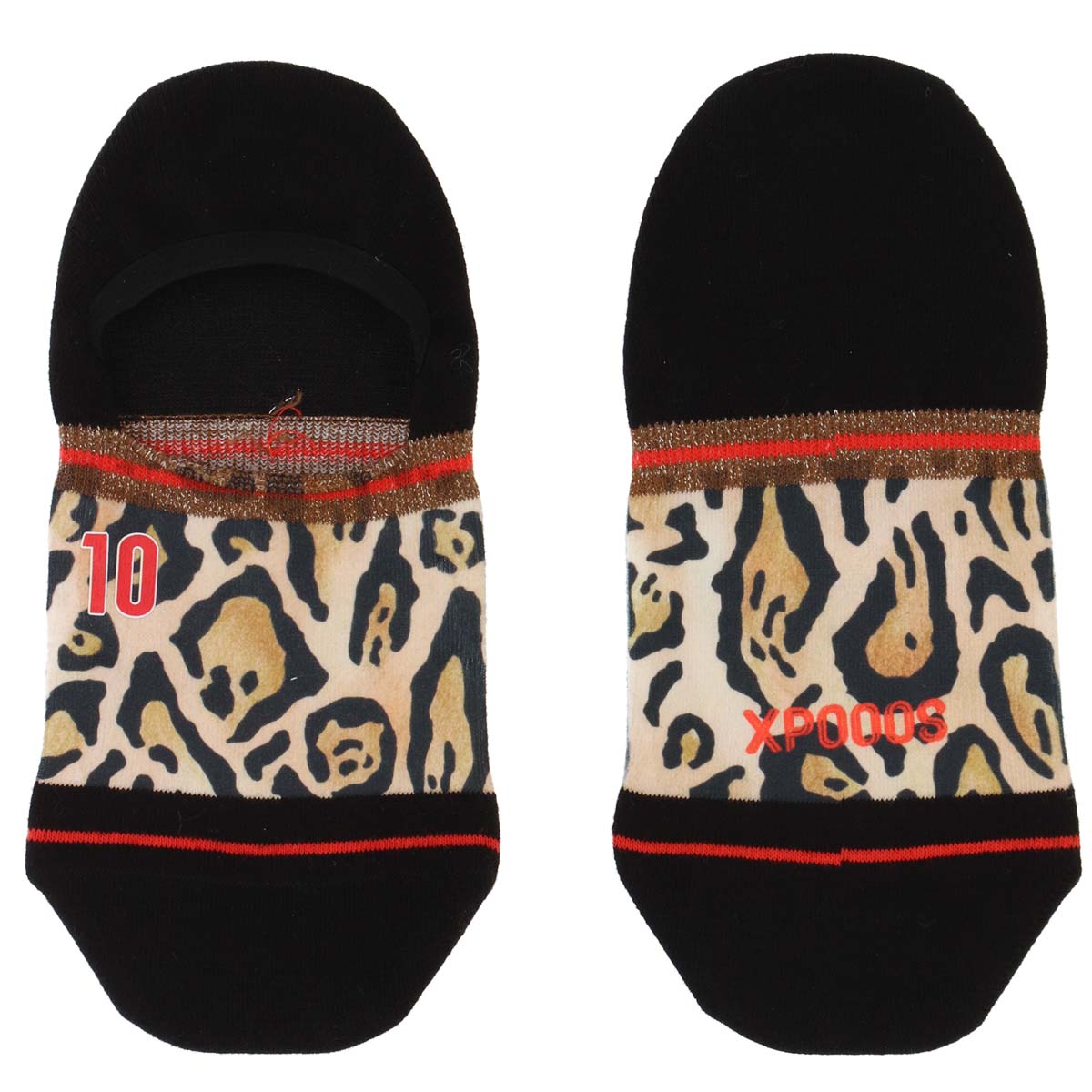 Blondie dames footies