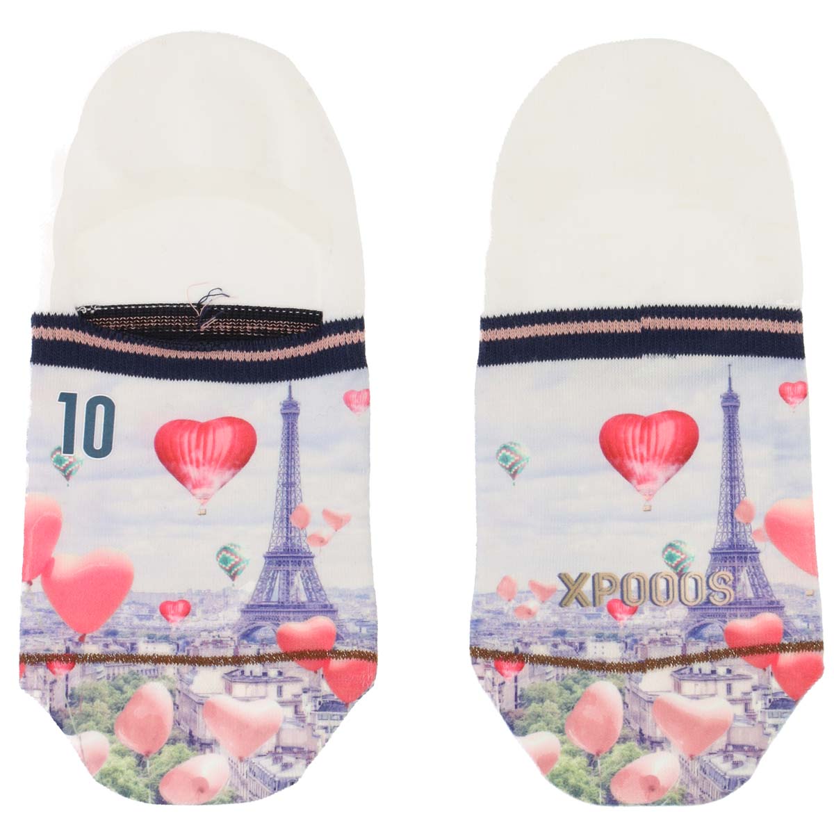 Lovely dames footies