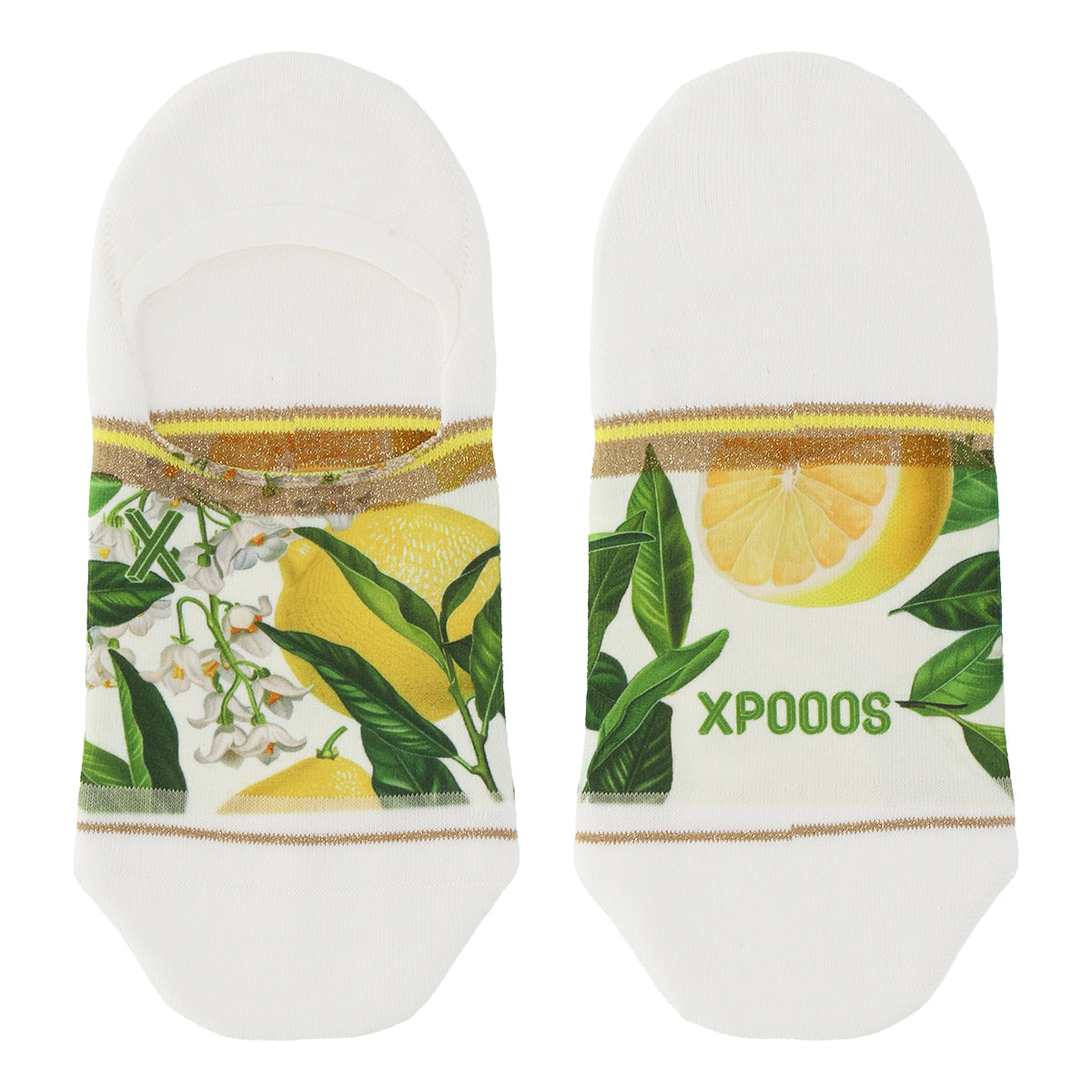 Limone dames footies
