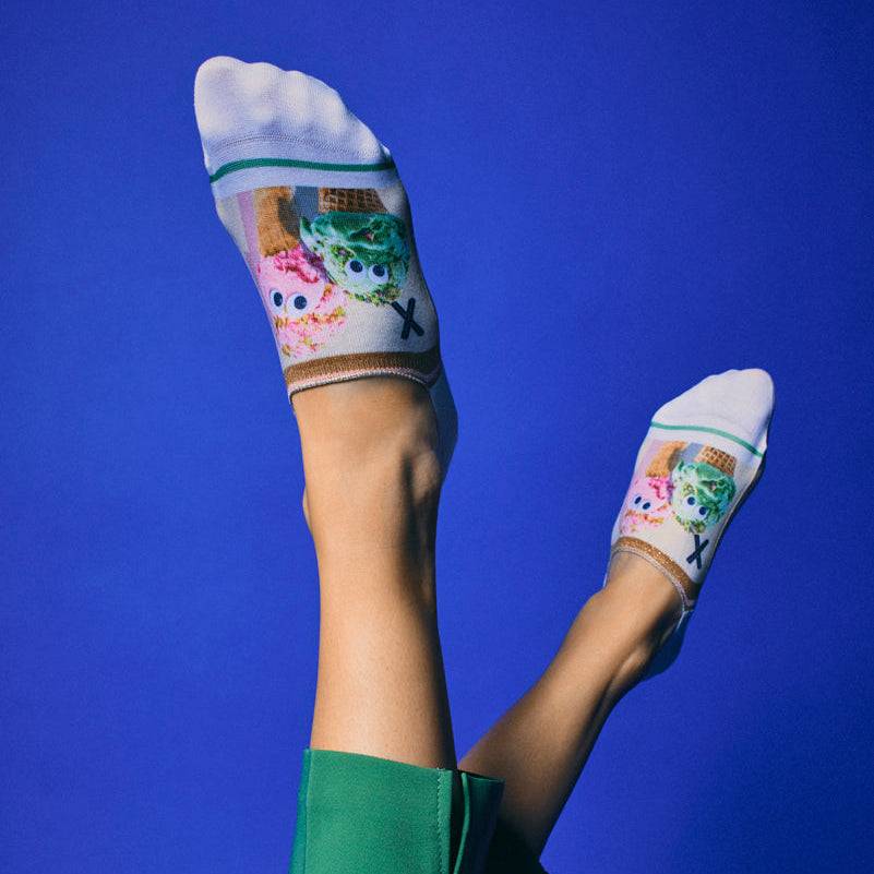 Gelato dames footies