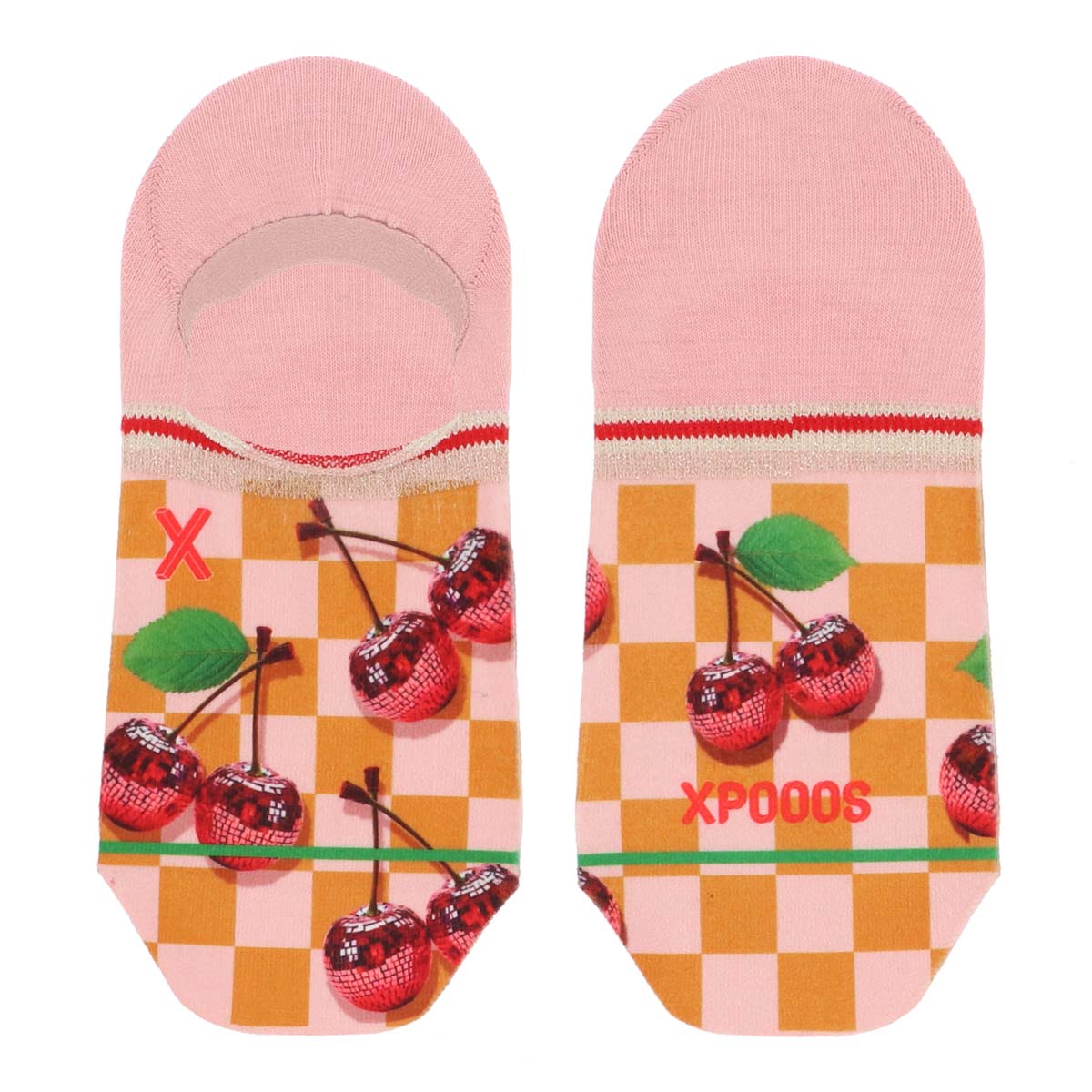 Cherrie dames footies