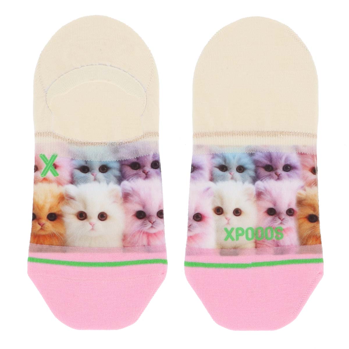 Fifi dames footies