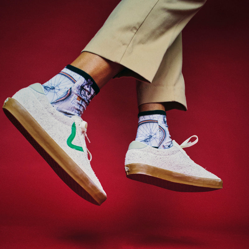 Bikeparts quarter heren