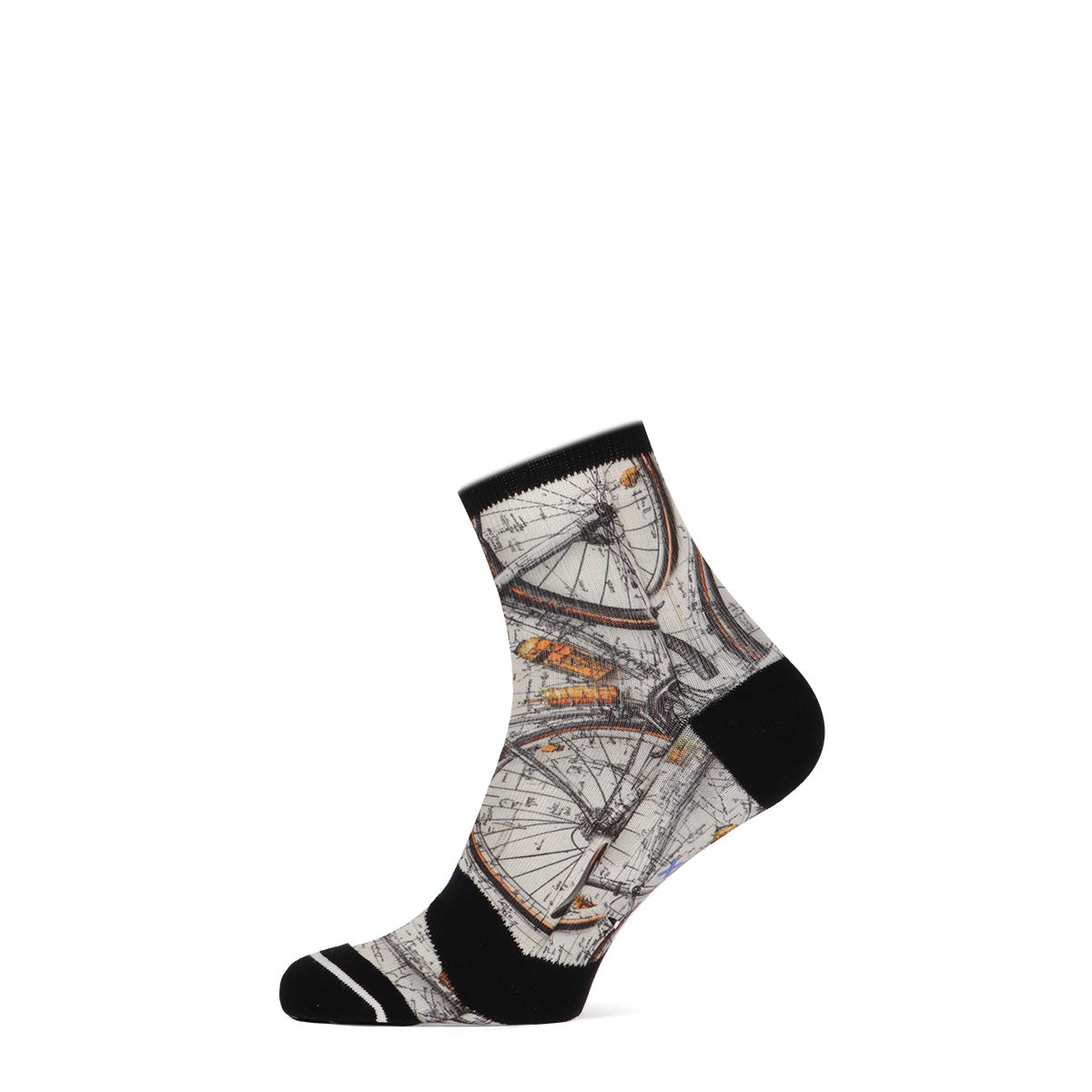 Bikeparts quarter heren