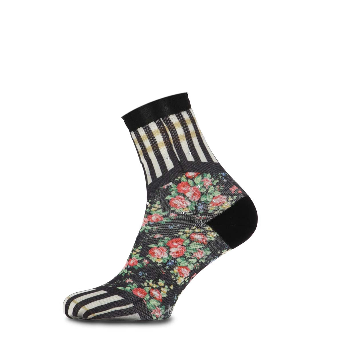 Nikki dames shortsocks
