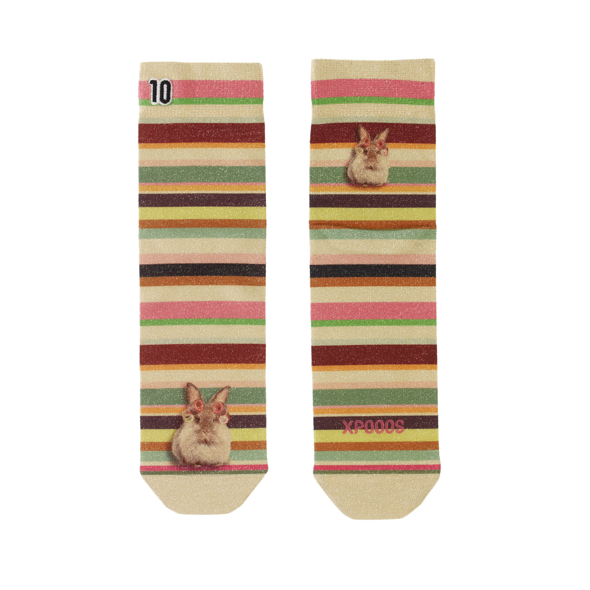 Missy dames shortsocks