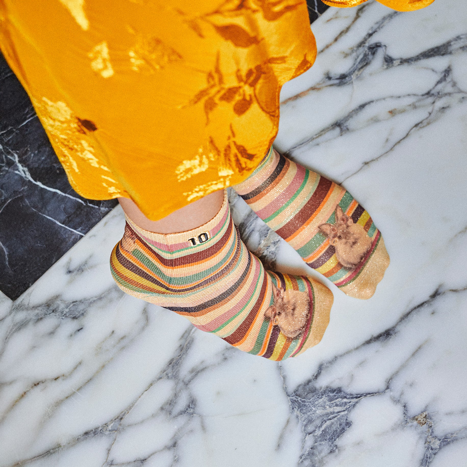 Missy dames shortsocks