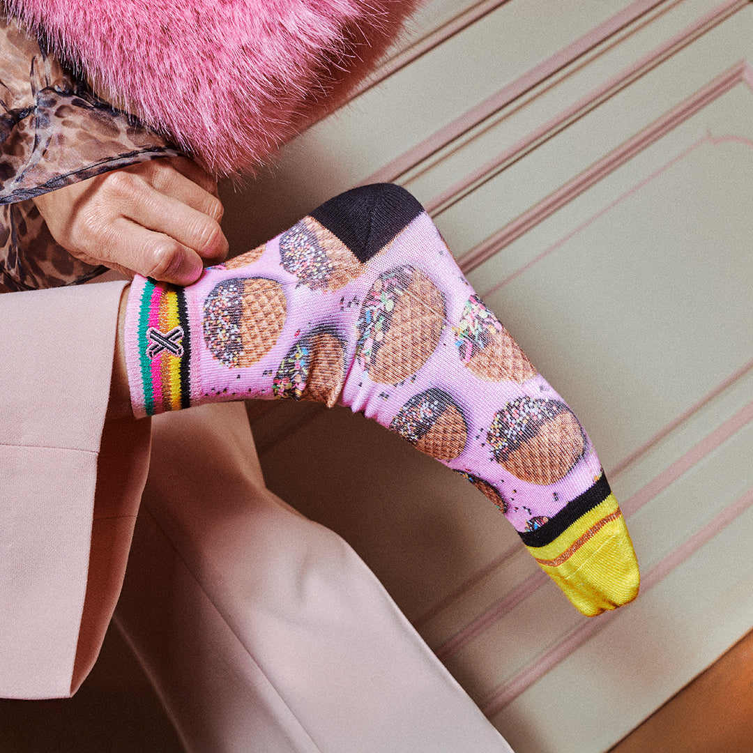 Sweetie dames shortsocks