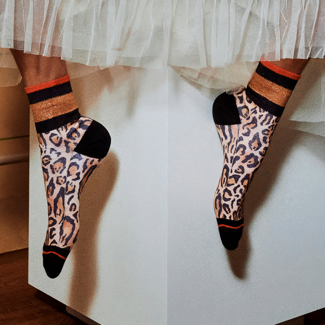 Blondie Ladies Shortsocks