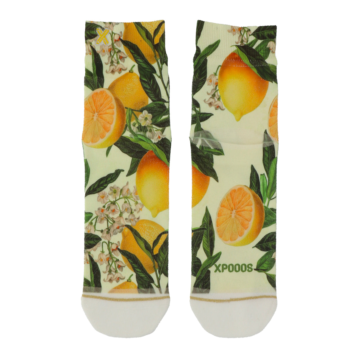 Limone dames shortsocks