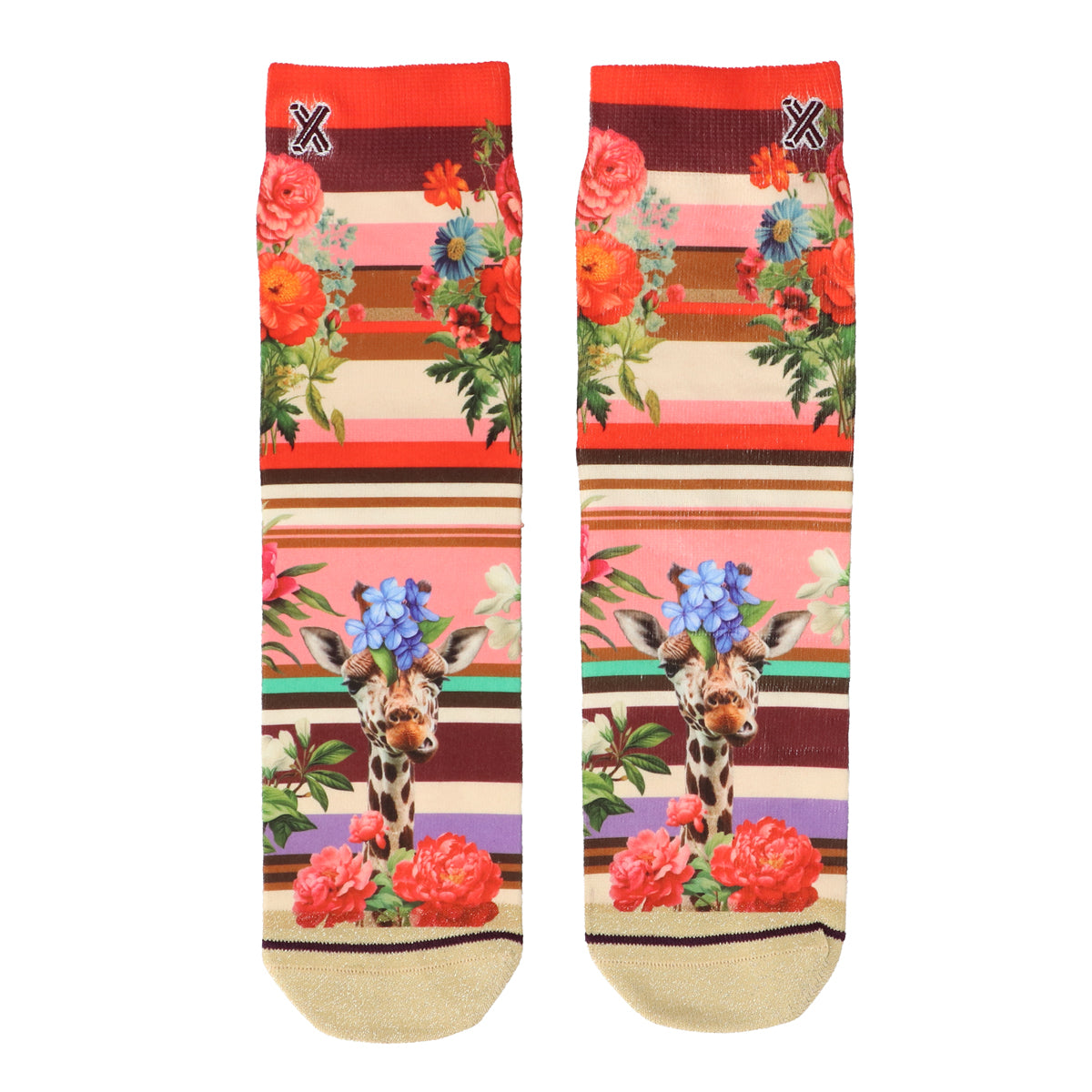 Gaia dames shortsocks