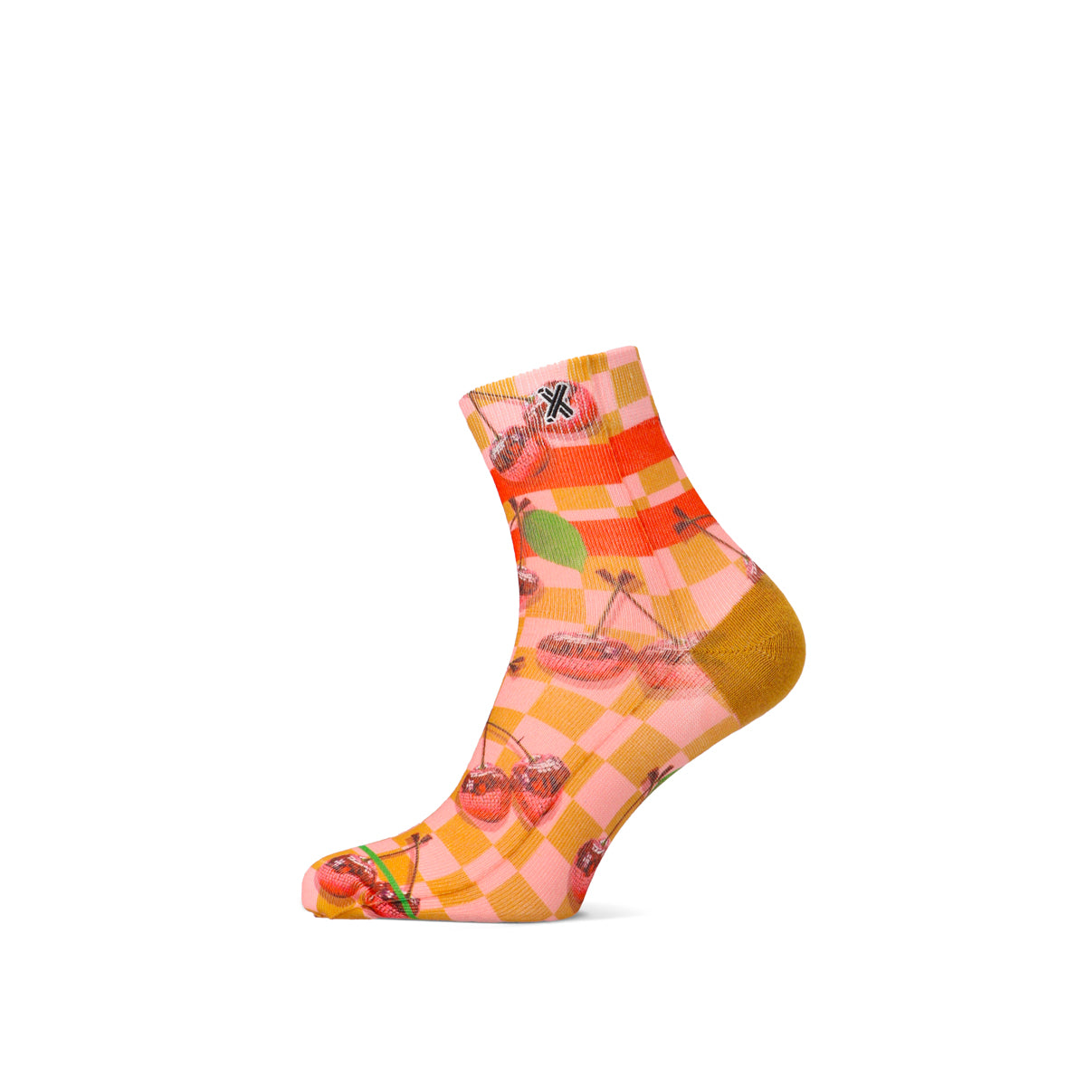 Cherrie dames shortsocks