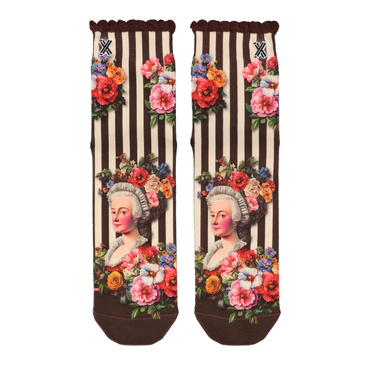 Antoinette dames shortsocks