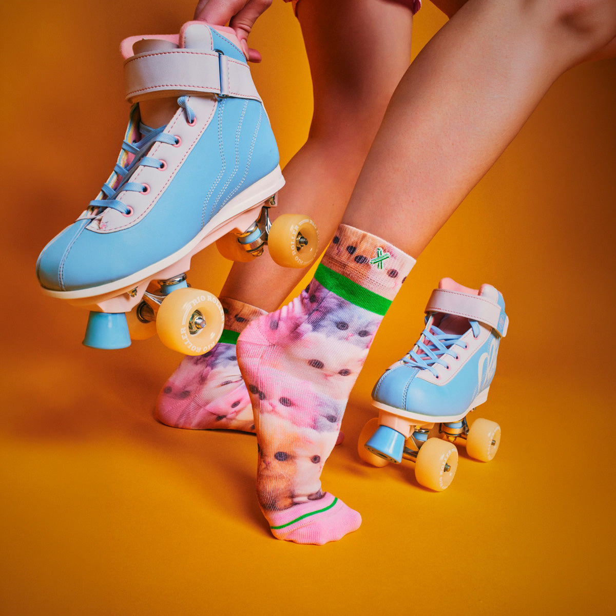 Fifi dames shortsocks
