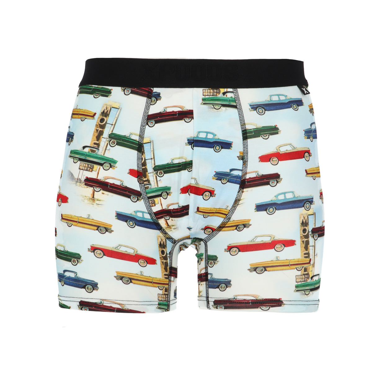 Lobby boxer & sokken set heren