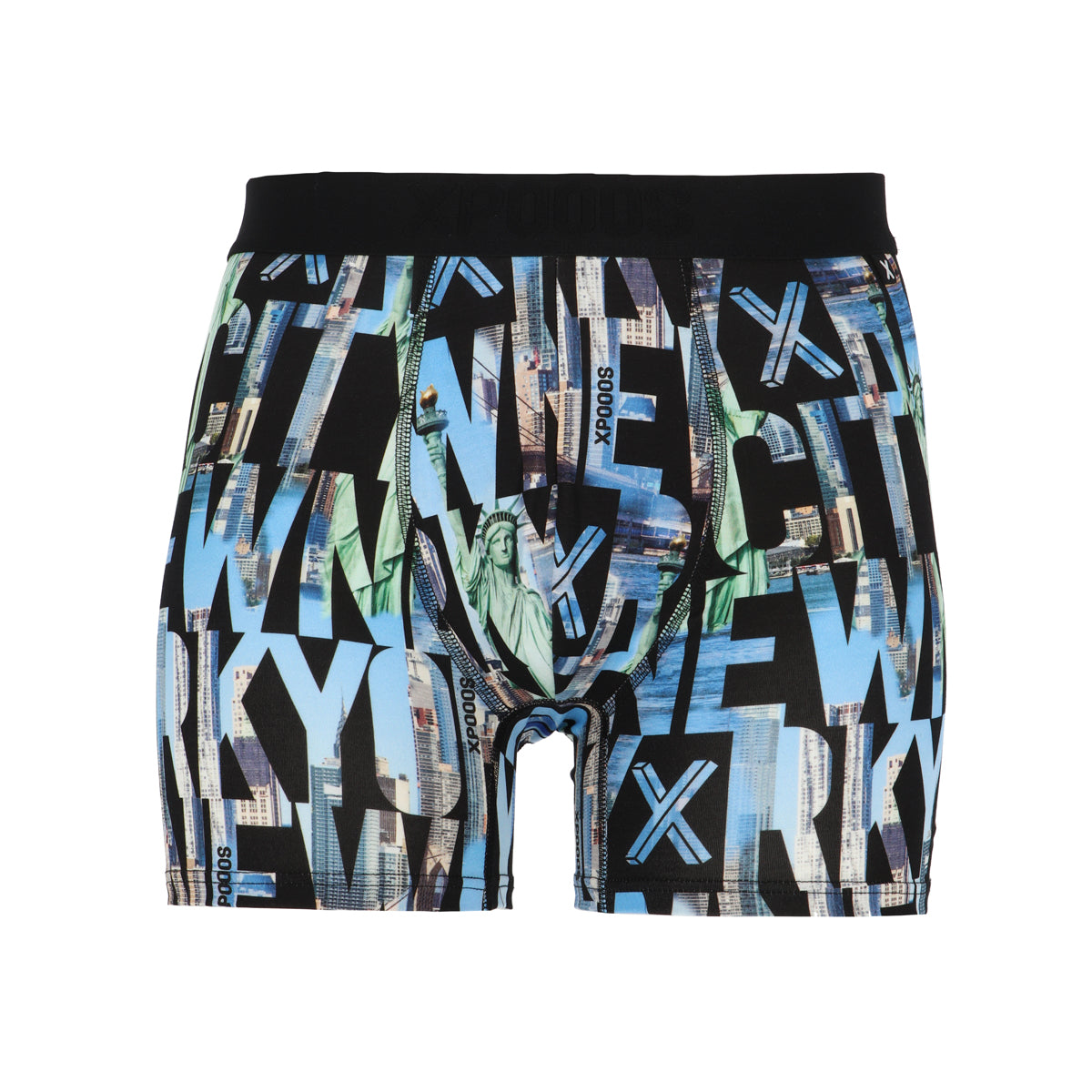 City heren boxershort