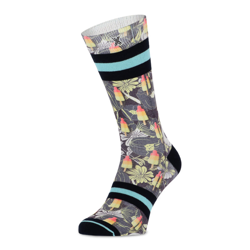 Ice Rocket Boxer & Socks Set Men