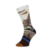 Eagle men's socks