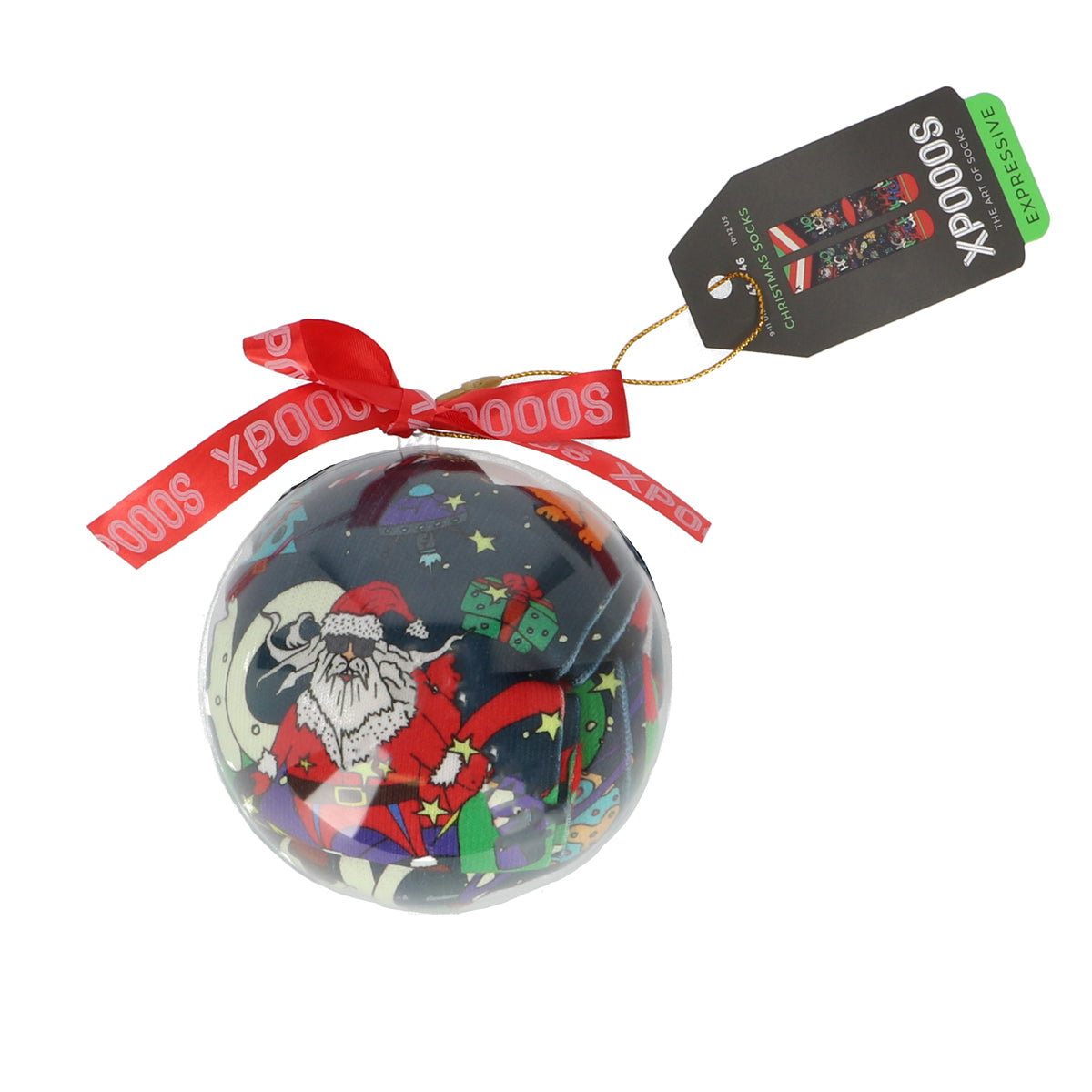 Kerst ornament Space Dome