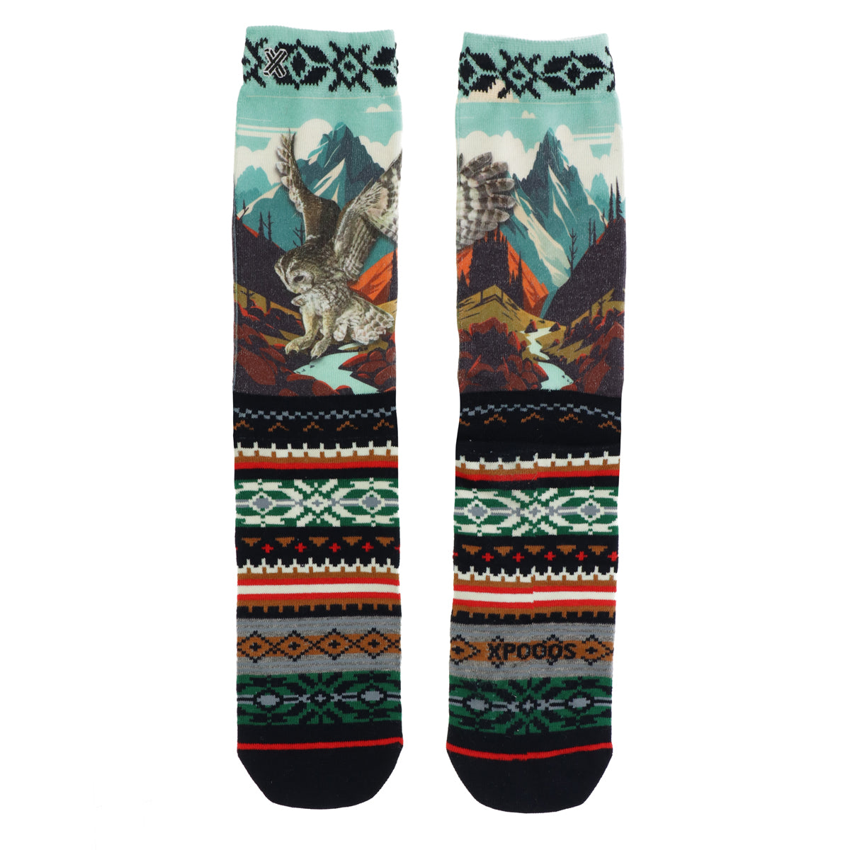 OWL men's socks