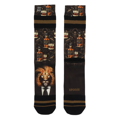 Dress code men's socks