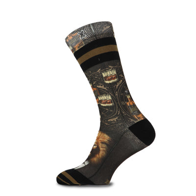 Dress code men's socks