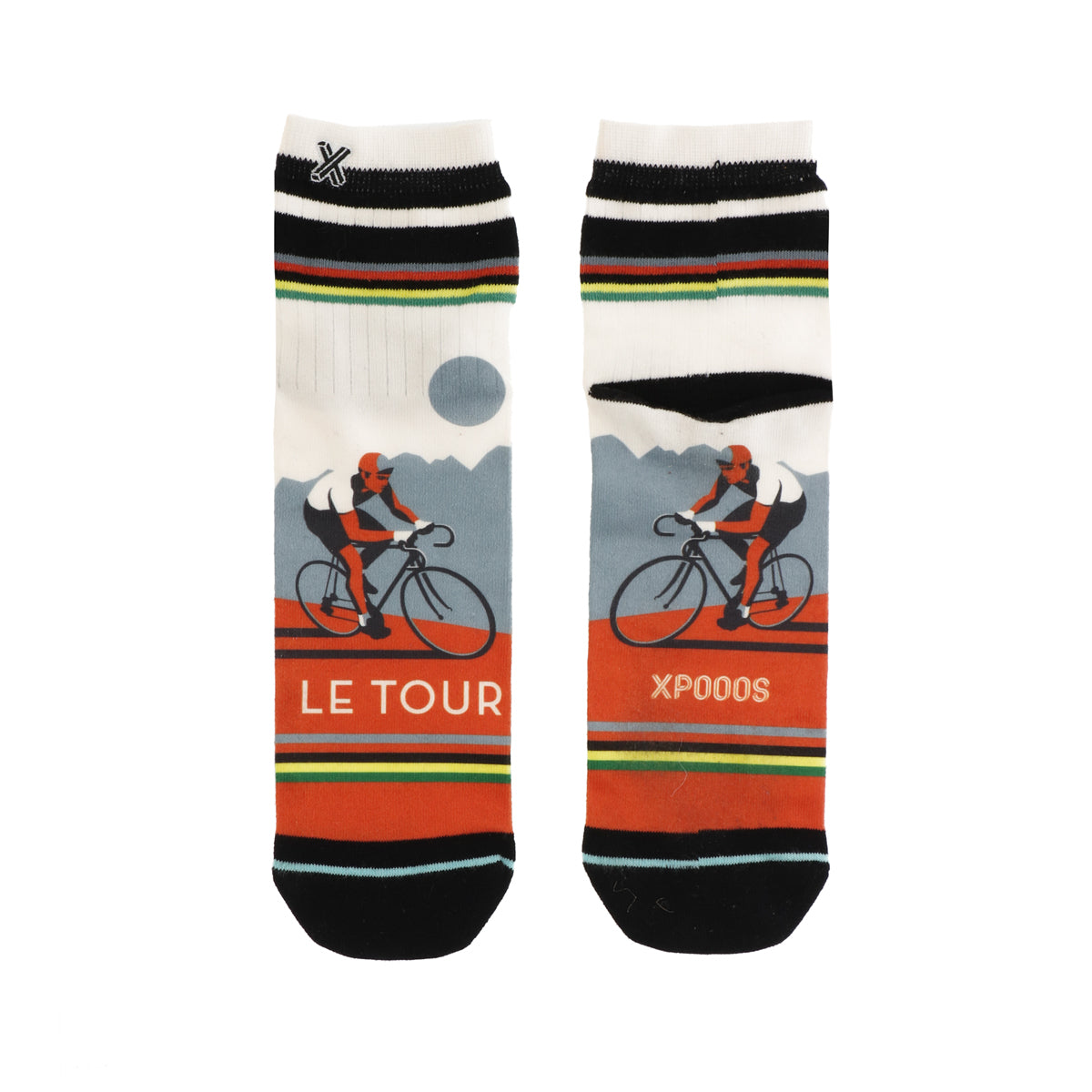 Le Tour heren quarter - XPOOOS