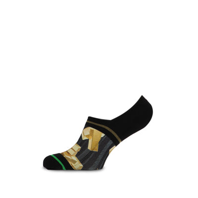 Goldbar Heren Invisible Footies