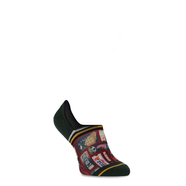 Xpooos x ADNF Cinema Tickets Mens Footies
