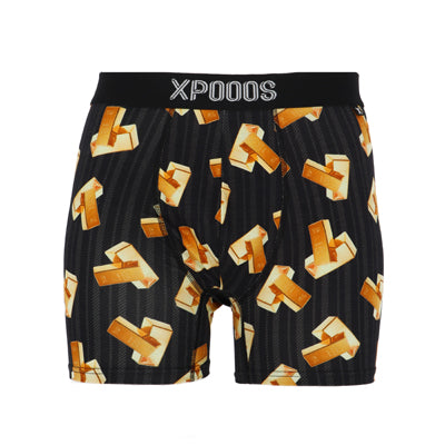 Goldbar heren boxershort - XPOOOS