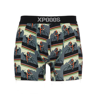 Short boxeur du Tour pour hommes