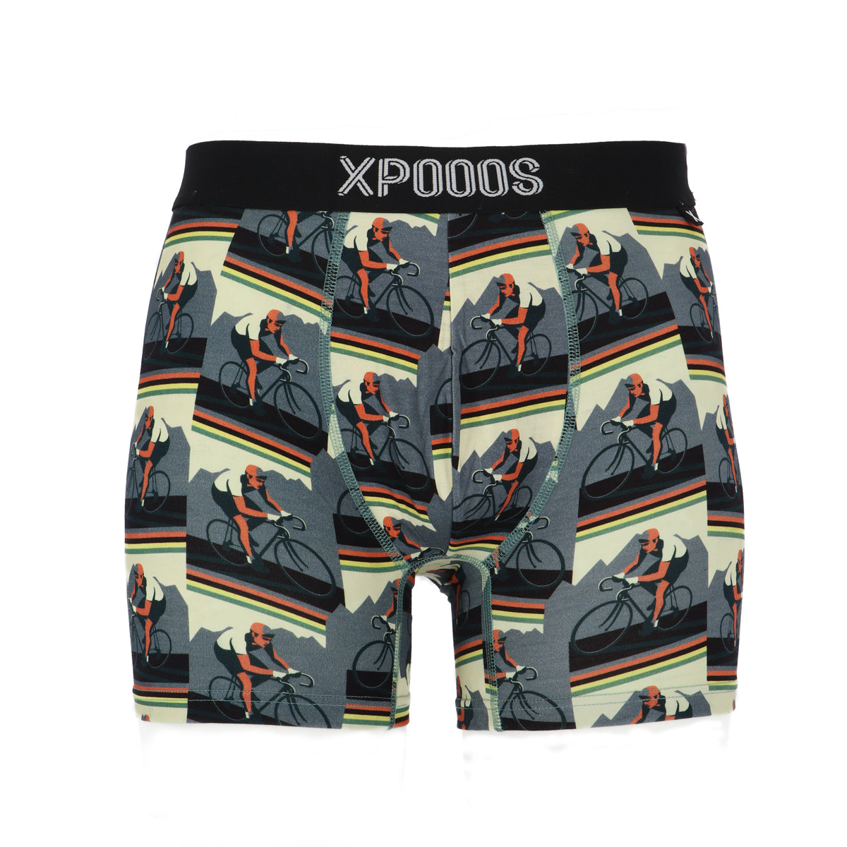 Le Tour men's boxer shorts