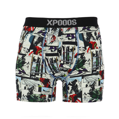 Off Piste heren boxershort - XPOOOS