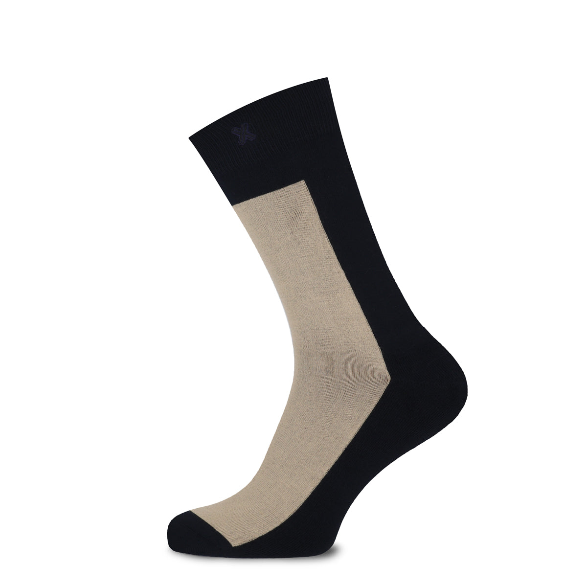 New York bamboe herensokken Beige