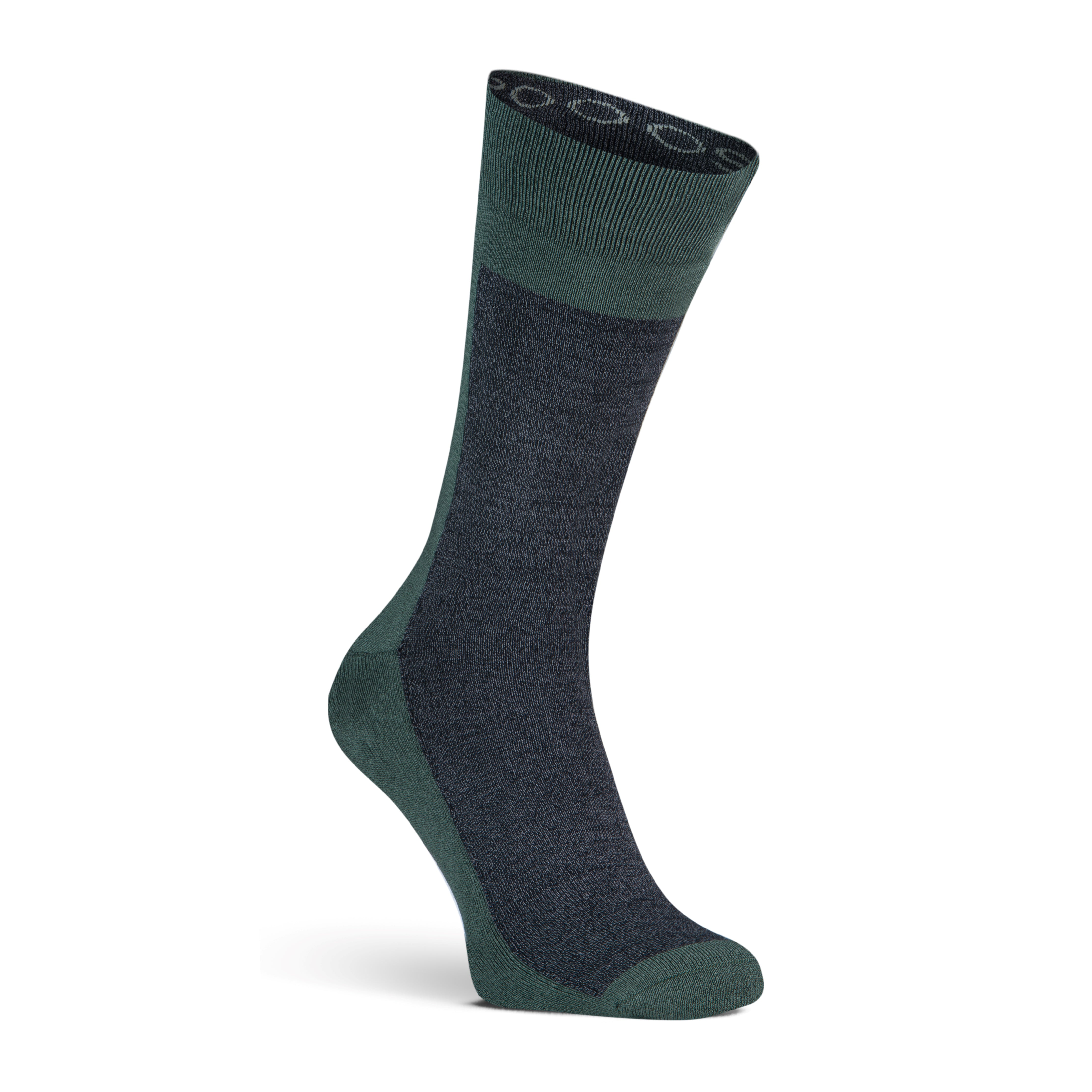 New York chaussettes pour hommes Green