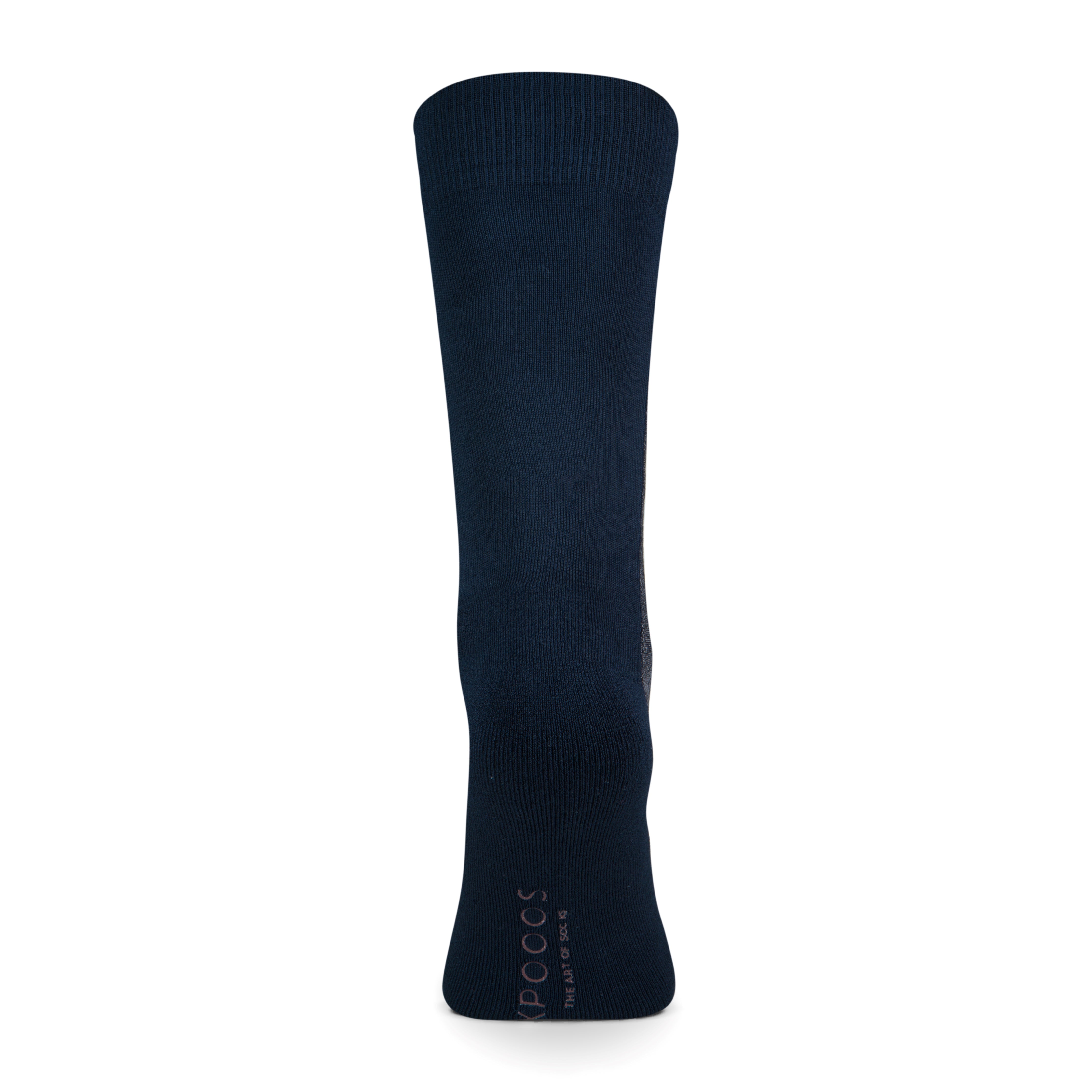 New York men's socks Anthracite