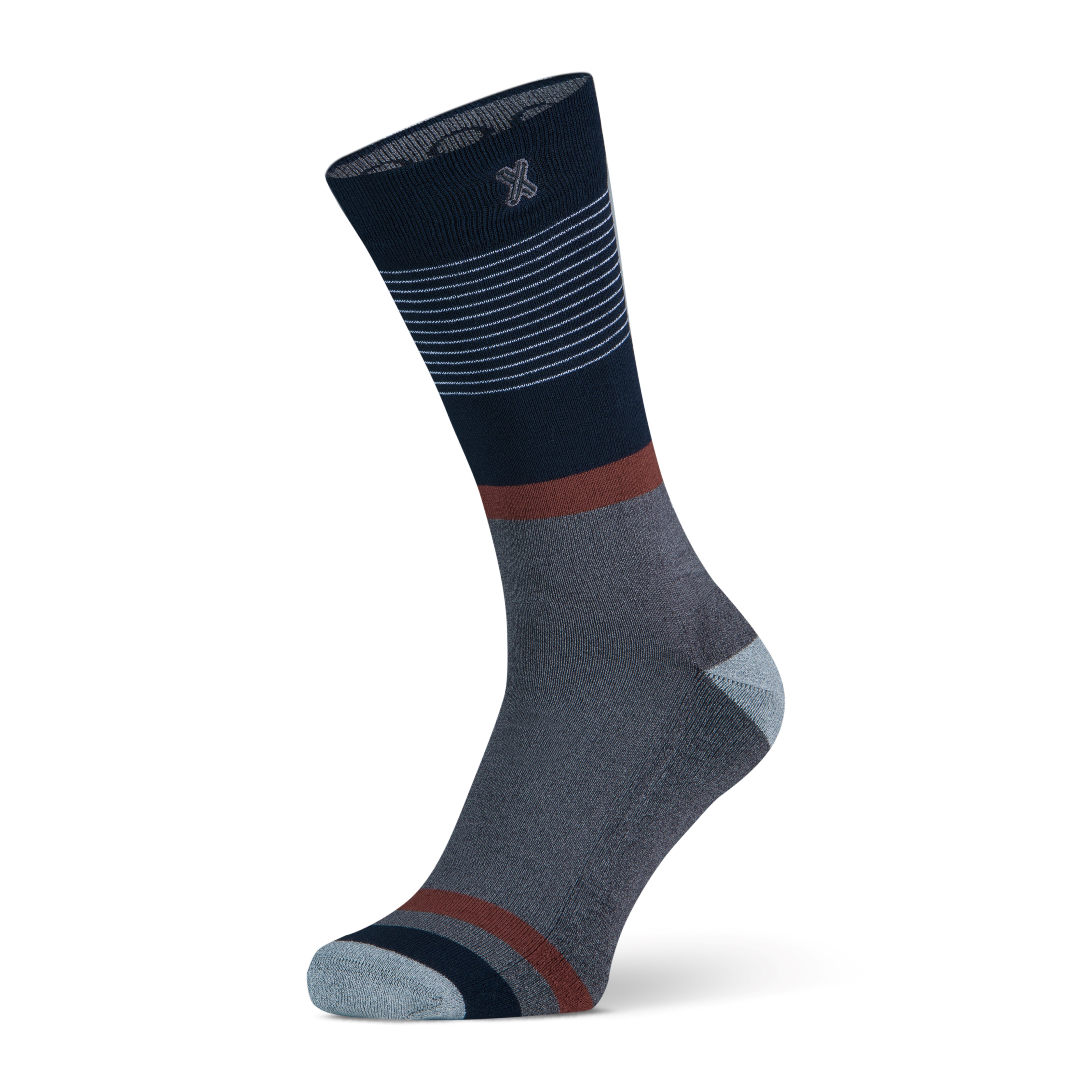 Hong Kong men's socks Grey