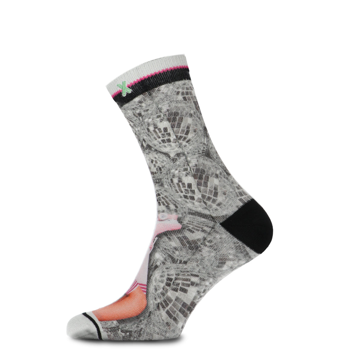 Disco Skater ladies socks